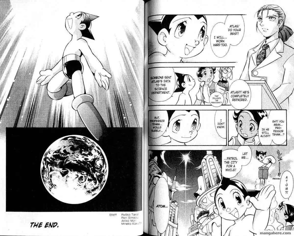 Astro Boy: Tetsuwan Atom Chapter 2 92